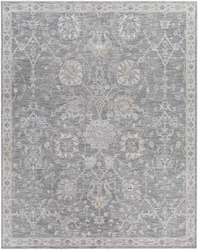 Monterey Gray Thick Luxe Persian Rug - Ornate Home