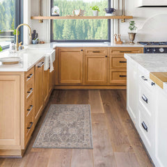 Monterey Gray Thick Luxe Persian Rug - Ornate Home