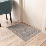 Monterey Gray Thick Luxe Persian Rug - Ornate Home