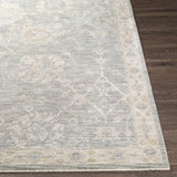 Monterey Gray Thick Luxe Persian Rug - Ornate Home