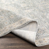 Monterey Gray Thick Luxe Persian Rug - Ornate Home