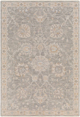 Monterey Gray Thick Luxe Persian Rug - Ornate Home