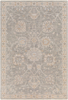Monterey Gray Thick Luxe Persian Rug - Ornate Home