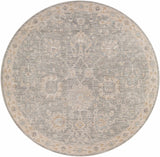 Monterey Gray Thick Luxe Persian Rug - Ornate Home
