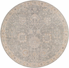 Monterey Gray Thick Luxe Persian Rug - Ornate Home