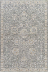 Monterey Gray Thick Luxe Persian Rug - Ornate Home