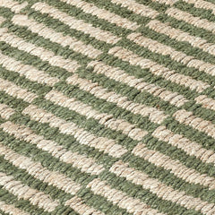 Monterey Jute Green/Natural Rug - Ornate Home