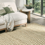 Monterey Jute Ivory/Natural Rug - Ornate Home