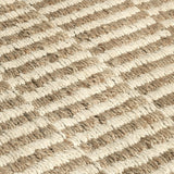 Monterey Jute Ivory/Natural Rug - Ornate Home