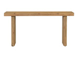Monterey Rustic Blonde Console Table - Ornate Home