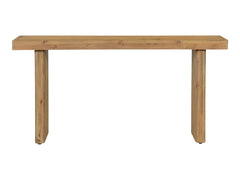 Monterey Rustic Blonde Console Table - Ornate Home