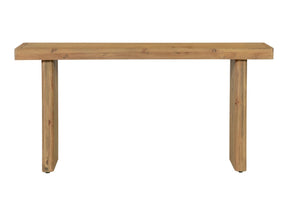 Monterey Rustic Blonde Console Table - Ornate Home