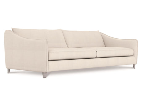 Monterey White/Cream Outdoor Sofa - Ornate Home