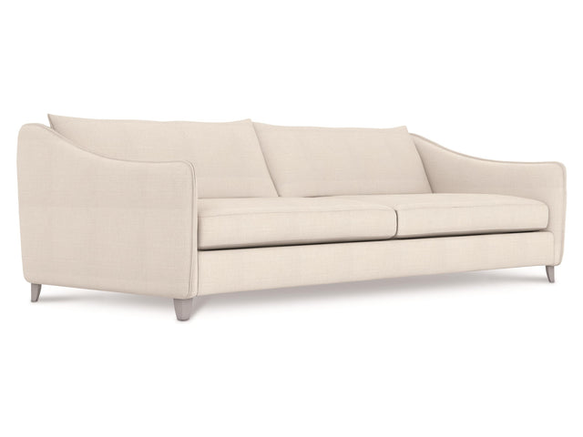 Monterey White/Cream Outdoor Sofa - Ornate Home