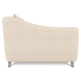 Monterey White/Cream Outdoor Sofa - Ornate Home