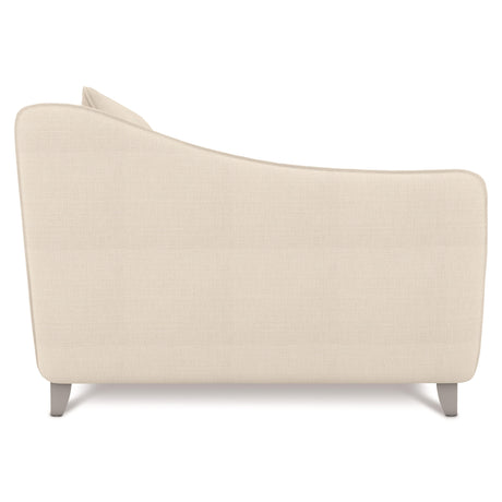 Monterey White/Cream Outdoor Sofa - Ornate Home