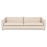 Monterey White/Cream Outdoor Sofa - Ornate Home