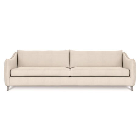Monterey White/Cream Outdoor Sofa - Ornate Home