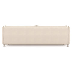 Monterey White/Cream Outdoor Sofa - Ornate Home