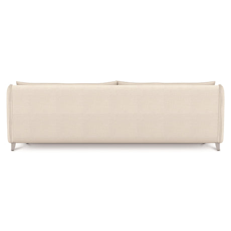 Monterey White/Cream Outdoor Sofa - Ornate Home