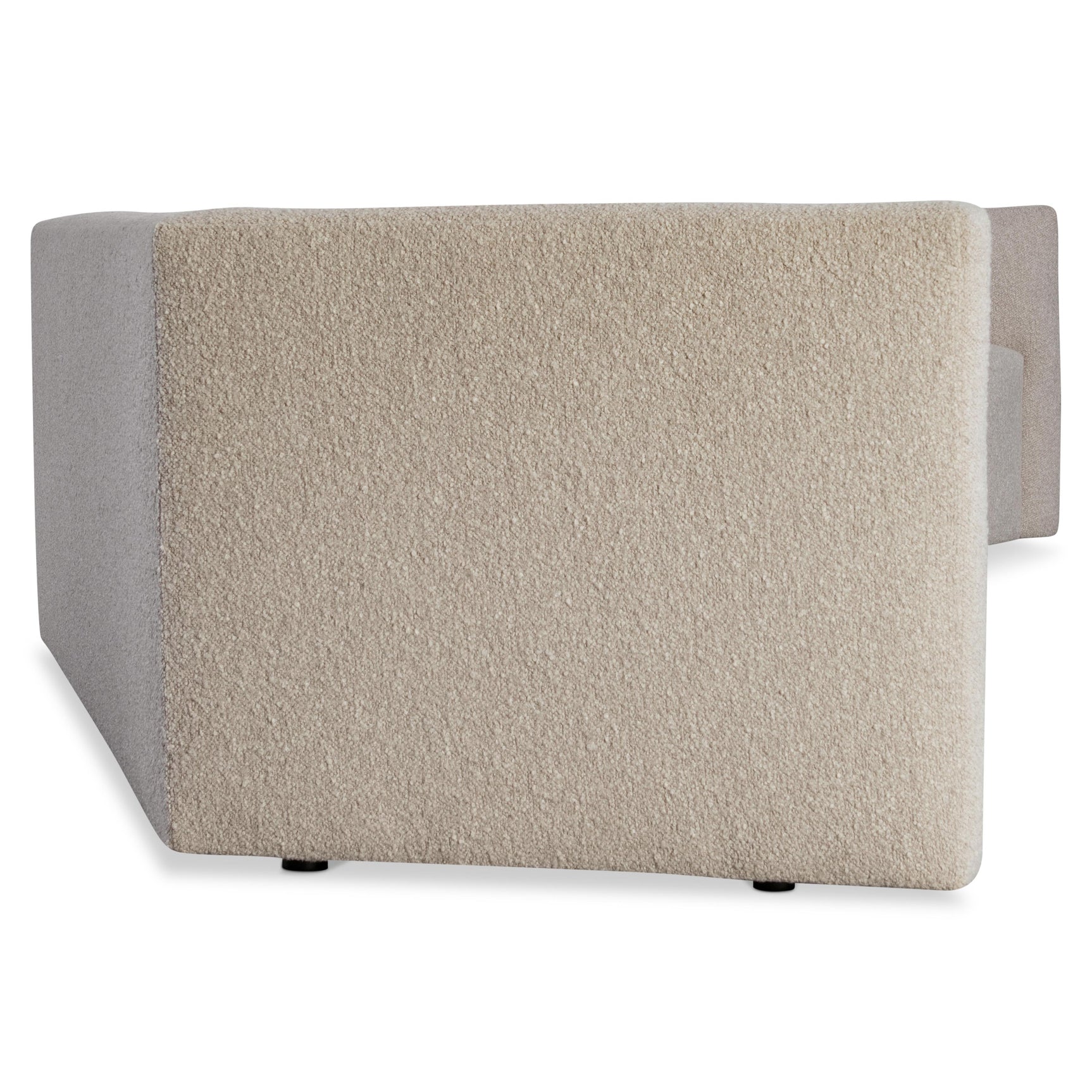 Monterrey Beige/Tan Fabric Sectional - Ornate Home