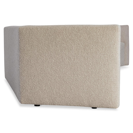 Monterrey Beige/Tan Fabric Sectional - Ornate Home