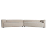 Monterrey Ivory Sectional - Ornate Home