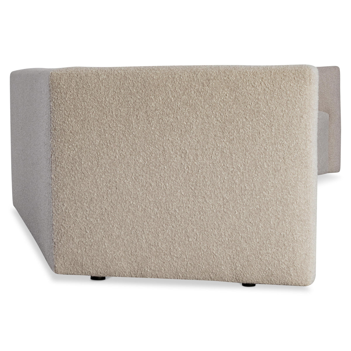 Monterrey Ivory Sectional - Ornate Home