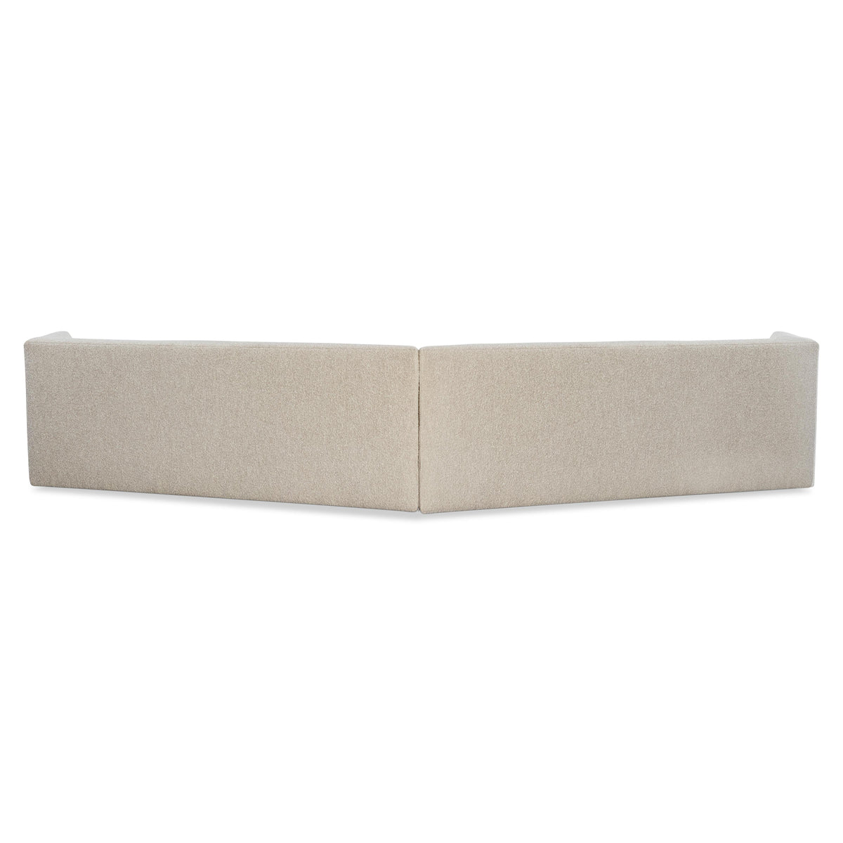 Monterrey Ivory Sectional - Ornate Home