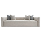 Monterrey Ivory Sofa