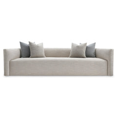 Monterrey Ivory Sofa - Ornate Home
