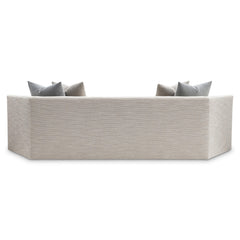 Monterrey Ivory Sofa - Ornate Home