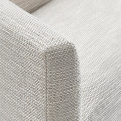 Monterrey Ivory Sofa - Ornate Home