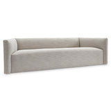 Monterrey Ivory Sofa Without Pillows - Ornate Home
