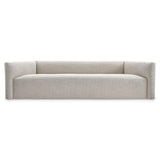 Monterrey Ivory Sofa Without Pillows - Ornate Home