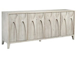 Montes Whitewash Sideboard - Ornate Home