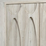 Montes Whitewash Sideboard - Ornate Home