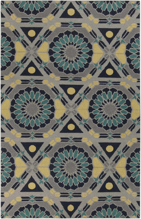 Montesano Area Carpet - Clearance - Ornate Home