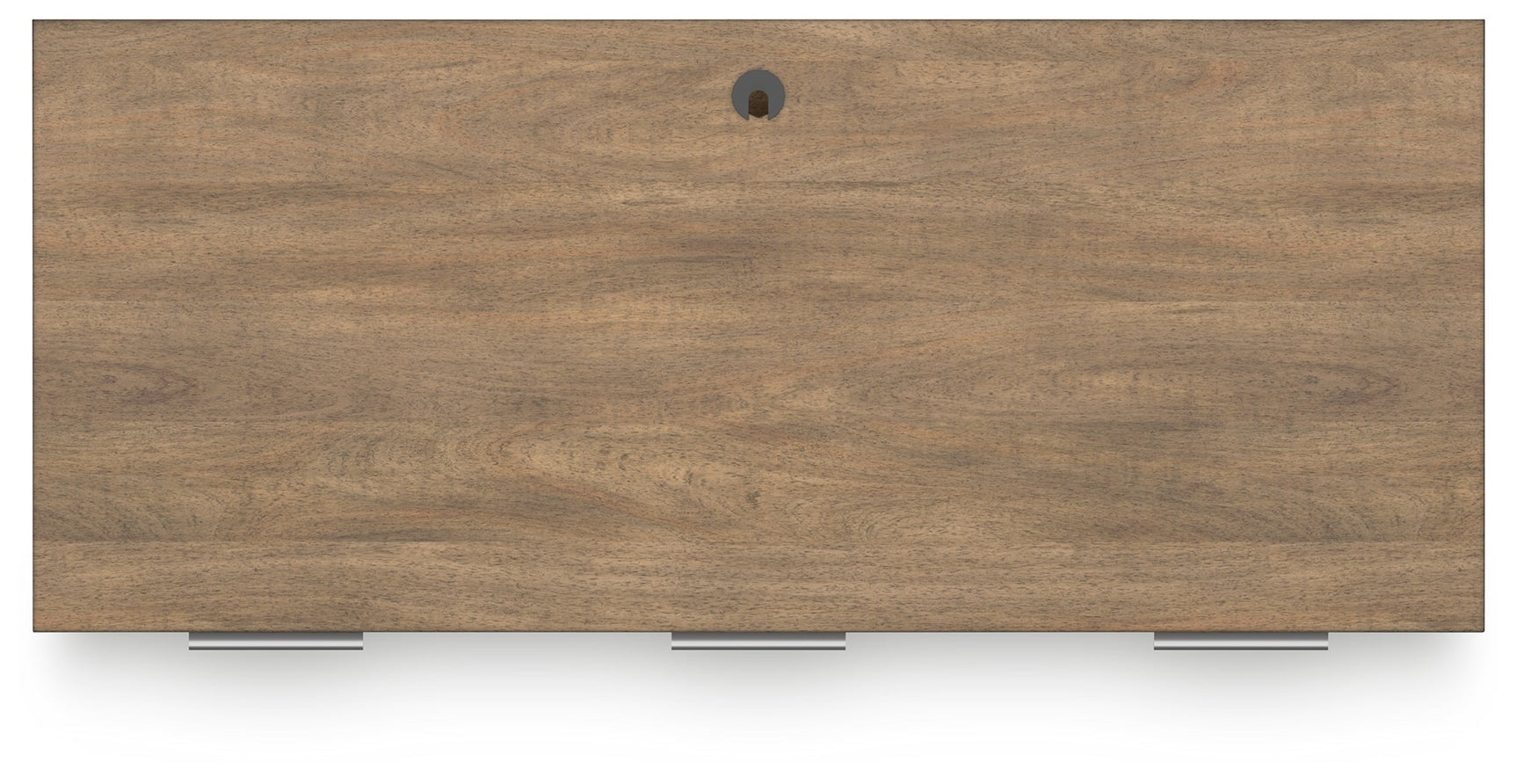 Montia Light Brown 67" Home Office Desk - Ornate Home