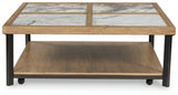 Montia Multi Coffee Table (Online Special Price) - Ornate Home