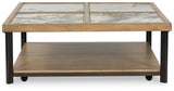 Montia Multi Coffee Table (Online Special Price) - Ornate Home