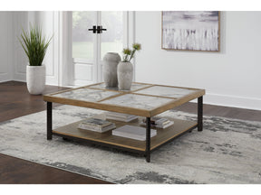 Montia Multi Coffee Table - Ornate Home