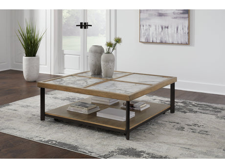 Montia Multi Coffee Table - Ornate Home