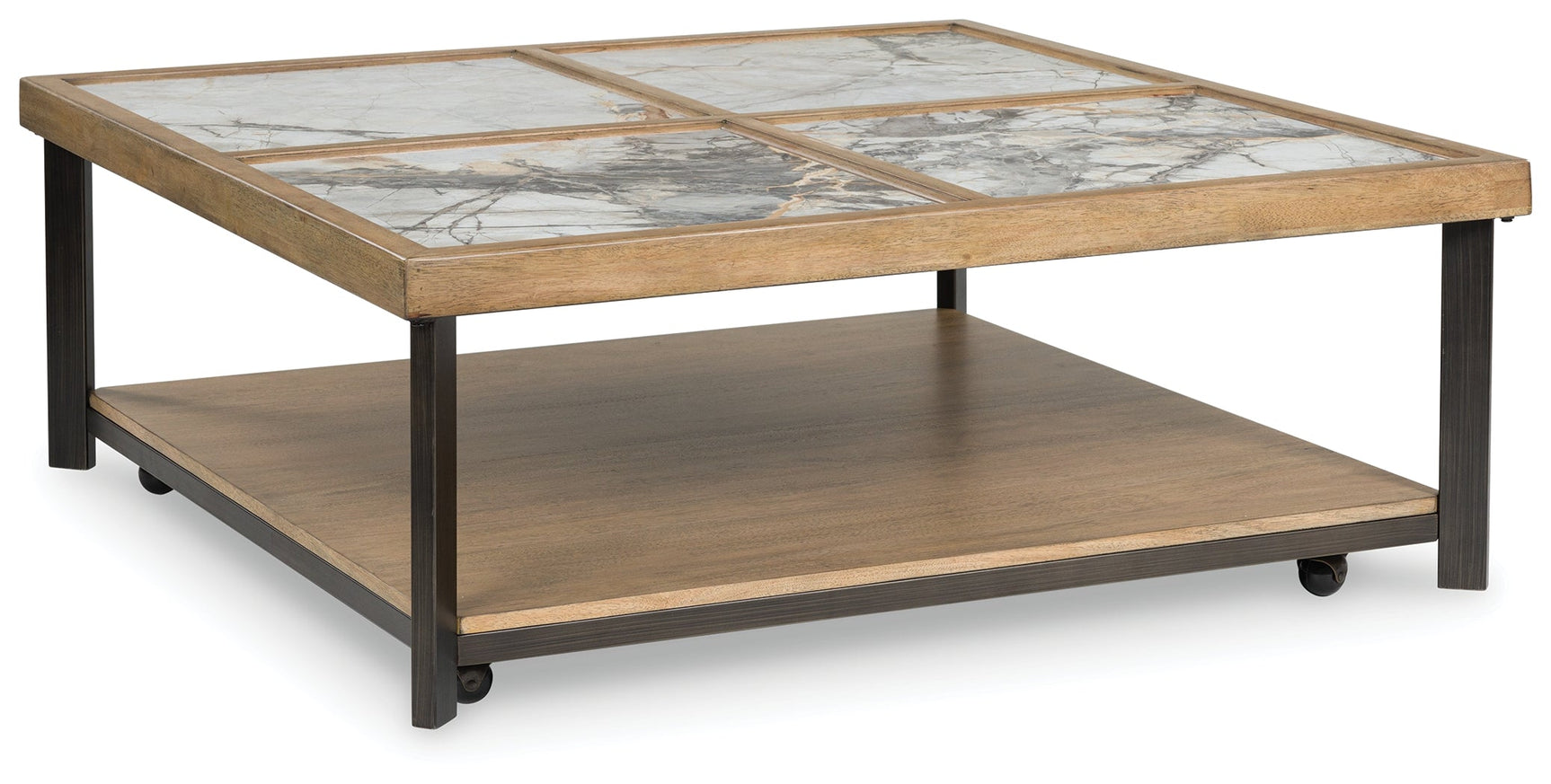 Montia Multi Coffee Table - Ornate Home