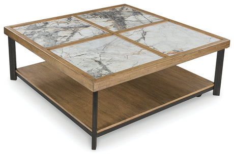 Montia Multi Coffee Table - Ornate Home