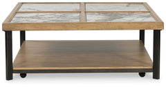 Montia Multi Coffee Table - Ornate Home