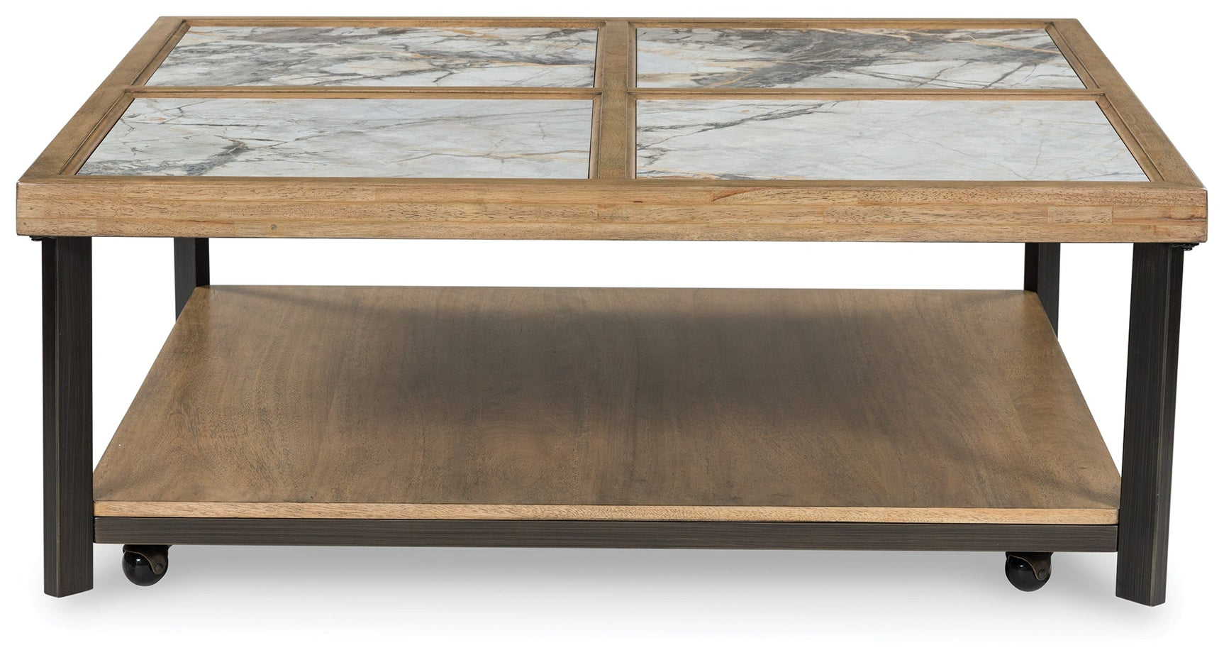 Montia Multi Coffee Table - Ornate Home