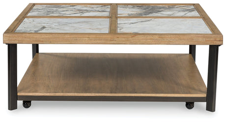 Montia Multi Coffee Table - Ornate Home
