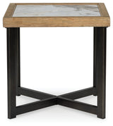 Montia Multi End Table (Online Special Price) - Ornate Home