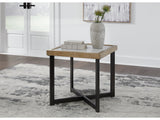 Montia Multi End Table - Ornate Home